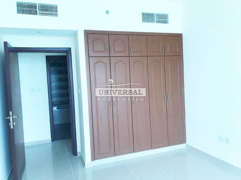 Fully Sea View 2 Bed Room Apartment Available With Parking For Rent in Ajman Cornish Area Corniche A