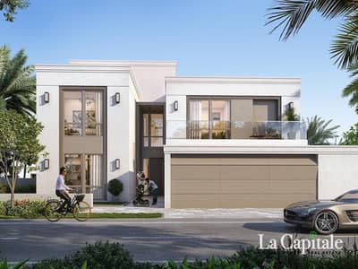 4 Bedroom Villa for Sale in The Oasis by Emaar, Dubai - SINGLE ROW | NEAR TO PARK | PRIME LOCATION