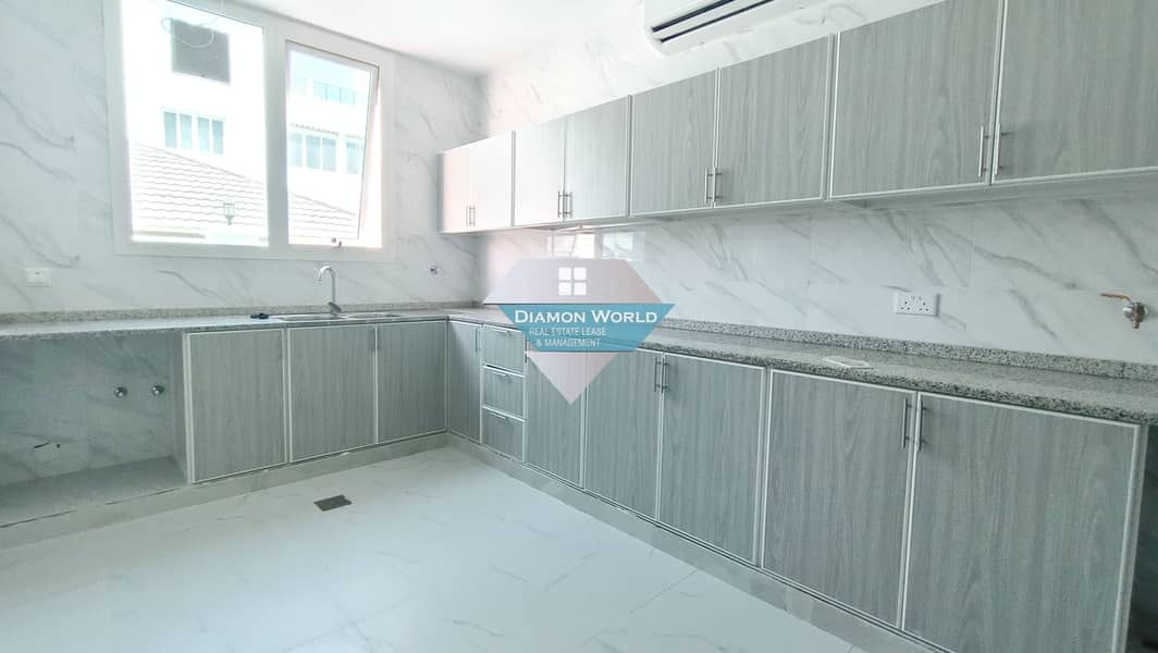 GROUD FLOOR - BRAND NEW 3 BEDROOMS HALL - COVERED PARKING WITH WATER AND ELECRICITY FREE FOR RENT AT MBZ CITY GROUD FLOOR - BRAND NEW 3 BEDROOMS HALL - COVERED PARKING WITH WATER AND ELECRICITY FREE FOR RENT AT MBZ CITY