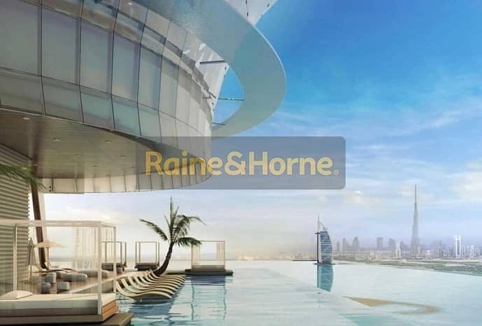 Luxury Apt in Palm Tower Luxury Apt in Palm Tower