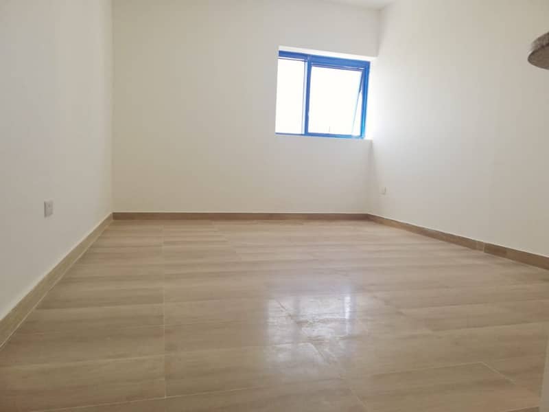 Monthly 3200! Excellent Studio Water Electricity Free at Madina Zayed NR NMC Hospital 12 Cheques