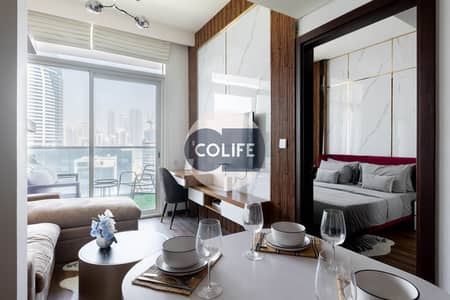 1 Bedroom Flat for Rent in Business Bay, Dubai - Vera-11. jpg