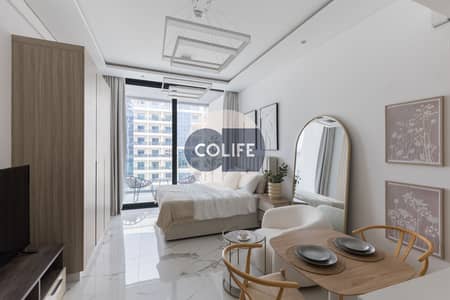 Studio for Rent in Dubai Hills Estate, Dubai - 01. jpg