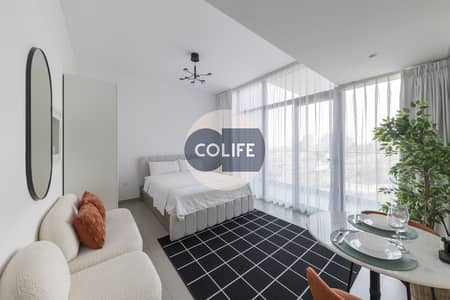Studio for Rent in Dubai Hills Estate, Dubai - 01. jpg