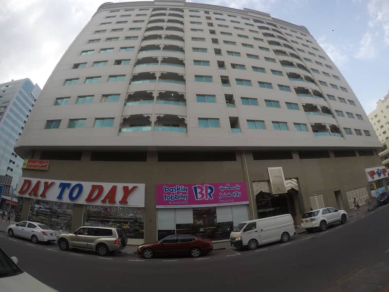 شقة في بناية دار الأمان،أبو شغارة 2 غرف 30000 درهم - 3789051 شقة في بناية دار الأمان،أبو شغارة 2 غرف 30000 درهم - 3789051