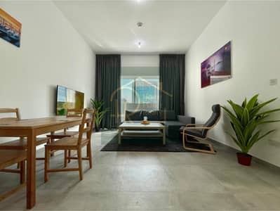 View of Luxury 1BHK Apartment | Brand New Building | Basement Parking ...