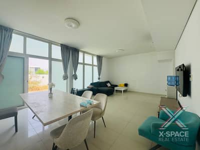 Single Row I Furnished | Vacant |