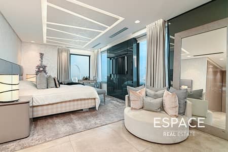 Fully Upgraded Duplex Penthouse | Sea Views
