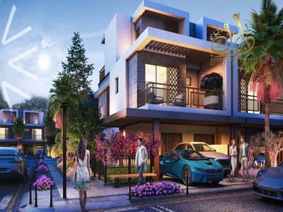 4 Bedroom Townhouse for Sale in DAMAC Hills 2 (Akoya by DAMAC), Dubai - d23. png