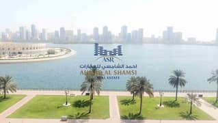 شقة في كورنيش البحيرة 3 غرف 124999 درهم - 9660644