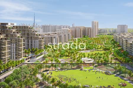 1 Bedroom Apartment for Sale in Dubai Hills Estate, Dubai - One Bedroom | Payment Plan | Park Access