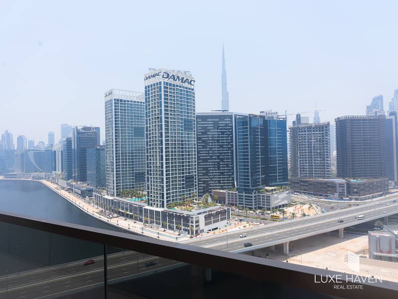 位于商业湾，Canal Bay 2 卧室的公寓 2225000 AED - 9660762