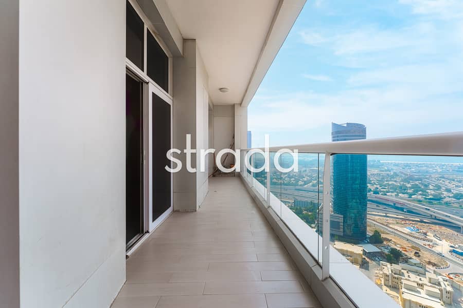 Top Floor | Full Sea View | Vacant