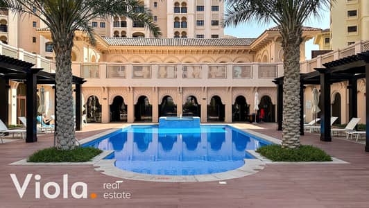 2 Bedroom Flat for Sale in Jumeirah Golf Estates, Dubai - 4 (2). jpg