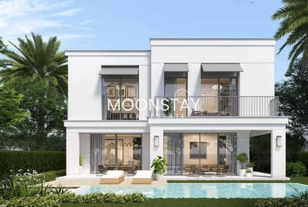 5 Bedroom Villa for Sale in Ramhan Island, Abu Dhabi - Stunning Villa | Beach Access | Luxury Living