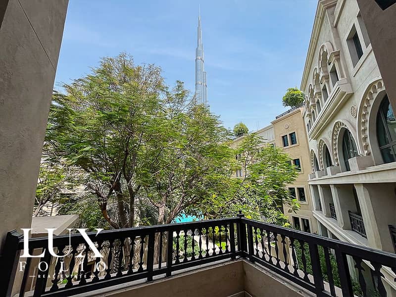2 Plus Study | Large Terrace | Burj View 2 Plus Study | Large Terrace | Burj View