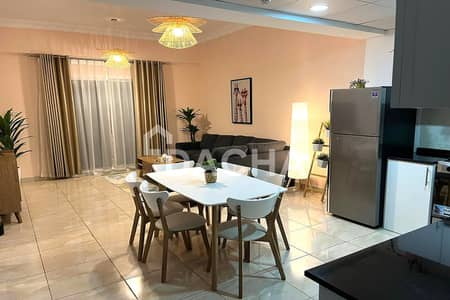 1 Bedroom Flat for Sale in Jumeirah Village Circle (JVC), Dubai - Upgraded 1 Bed | VACANT | Furnished