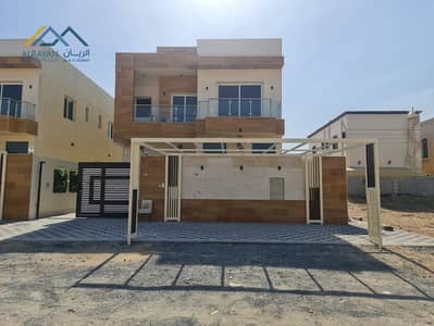 5 Bedroom Villa for Sale in Al Mowaihat, Ajman - d9e39984-757e-4354-83db-c5603f58dd29. jpg