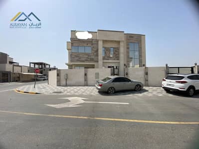 5 Bedroom Villa for Sale in Al Zahya, Ajman - f1a6ec5d-1f11-4a84-9dd3-3eb21fc6d1e4. jpg