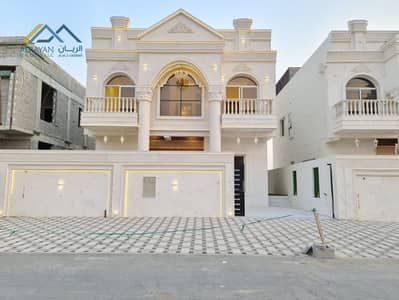 6 Bedroom Villa for Sale in Al Amerah, Ajman - dfefb8e4-596a-43d3-9cbe-e20b7b216e03. jpg