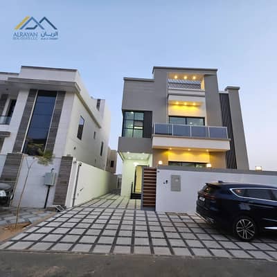 5 Bedroom Villa for Sale in Al Yasmeen, Ajman - dd8c62dc-f770-49f1-b6fb-47b9a63dbdbd. jpg