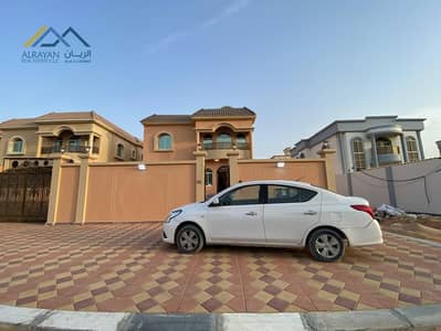 6 Bedroom Villa for Rent in Al Mowaihat, Ajman - 9b55a2bb-e6c5-436e-b5e5-170a9d43ea3a. jpg