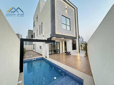6 Bedroom Villa for Sale in Al Yasmeen, Ajman - e070656a-b506-4519-8f9f-ec4d2a1da333. jpg