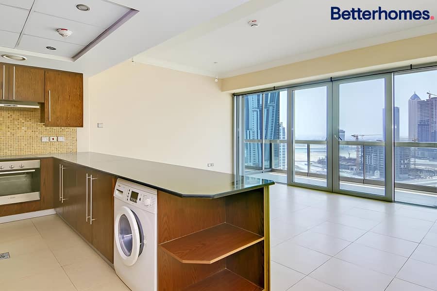 Spacious Studio | High Floor | Tenanted