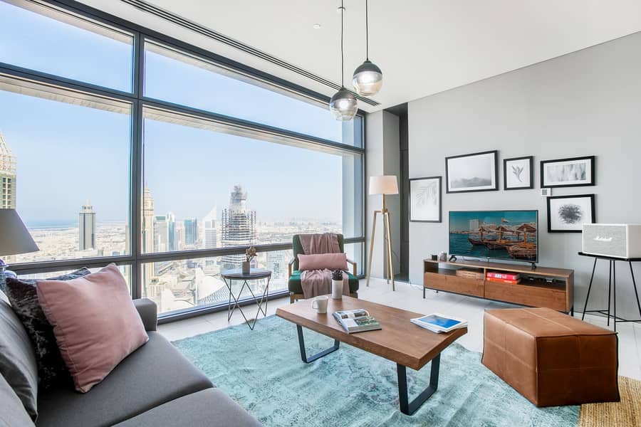 Квартира в ДИФЦ,Индекс Тауэр, 1 спальня, 8100 AED - 6946129 Квартира в ДИФЦ,Индекс Тауэр, 1 спальня, 8100 AED - 6946129