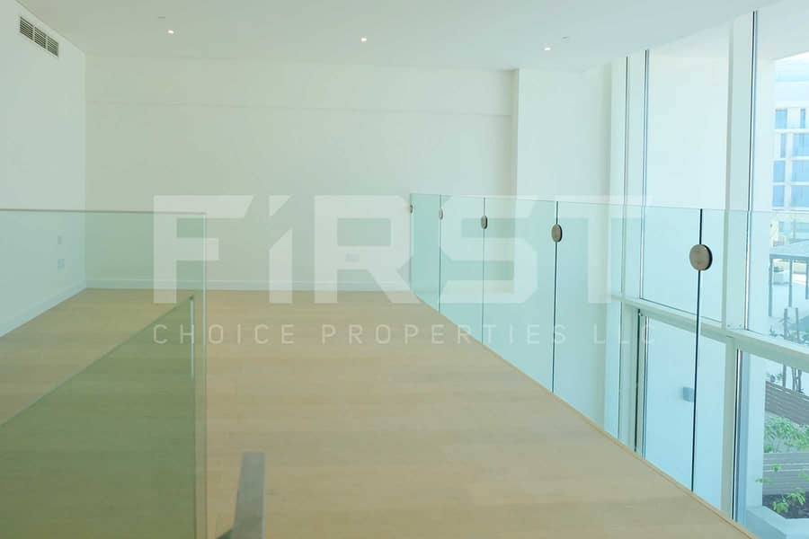 3 Internal Photo of 1 Bedroom Loft Apartment in Mamsha Al Saadiyat Island Abu Dhabi UAE (5). jpg