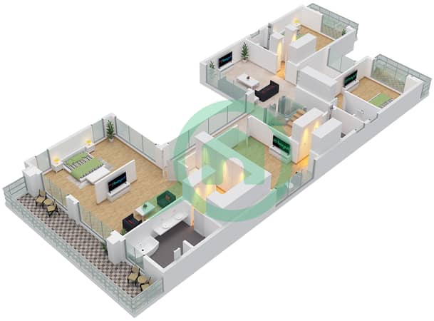 Type V55 Floor First Floor Type V55 Floor First Floor