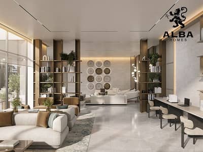 استوديو  للبيع في مدينة دبي الرياضية، دبي - Business Lounge & Co-Working Space-01. jpg