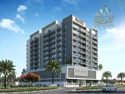 2 Bedroom Flat for Sale in Al Furjan, Dubai - 1. jpg