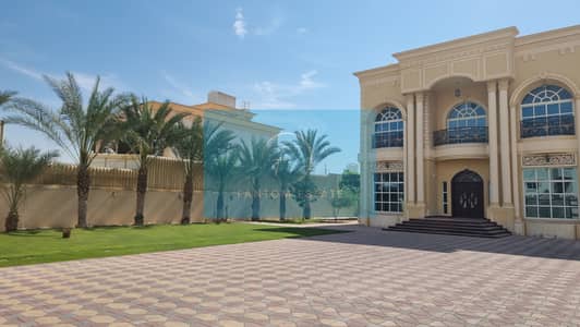 Spacious 5BR | Large Garden | Maids room