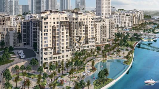 2 Bedroom Apartment for Sale in Dubai Creek Harbour, Dubai - 638d6f8b-b0fa-4798-89ff-1ff88bbccf5e. jpeg