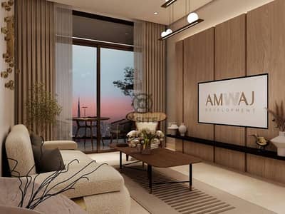 1 Bedroom Apartment for Sale in Mohammed Bin Rashid City, Dubai - Living Room 3. jpg