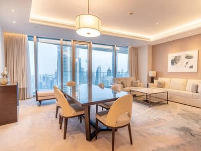 2 Bedrooms | Including Bills | Burj Khalifa View