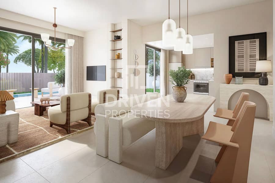 位于山谷小区,Rivana 4 卧室的联排别墅 4350000 AED - 9664405 位于山谷小区,Rivana 4 卧室的联排别墅 4350000 AED - 9664405