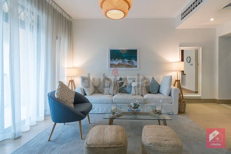 Spacious 2Bedroom with Burj View in Downtown Dubai Spacious 2Bedroom with Burj View in Downtown Dubai