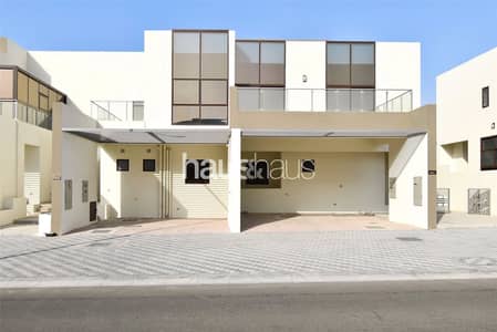 3 Bedroom Villa for Rent in Mohammed Bin Rashid City, Dubai - Unfurnished | Close to Park | Private