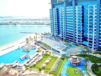 1 Bedroom Flat for Rent in Palm Jumeirah, Dubai - Largest 1 bed | Furnished