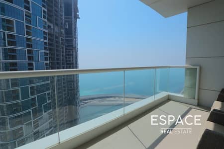 Sea View | Prime Location | Vacant | High Floor
