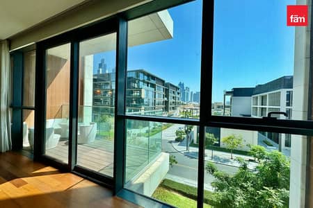 Exclusive Stunning 3 bed + Maid, Peaceful feeling