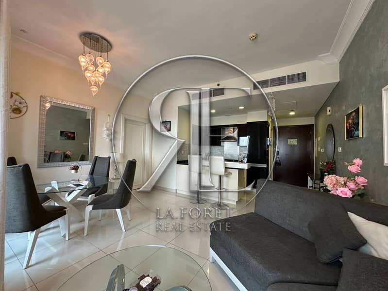 High Floor I Full Burj View I Vacant High Floor I Full Burj View I Vacant