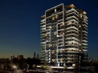 شقة 1 غرفة نوم للبيع في مجمع دبي ريزيدنس، دبي - 1BHK+ Pool - High Quality - Flexible Payment Plan - Prime Location