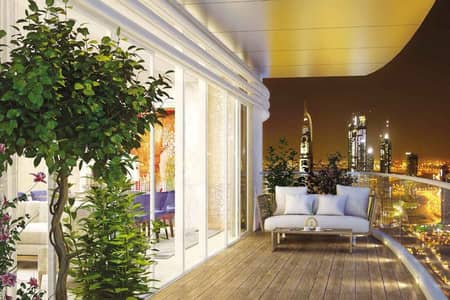 2 Bedroom Flat for Sale in Downtown Dubai, Dubai - Luxury Living | Genuine Resale l Large Layout