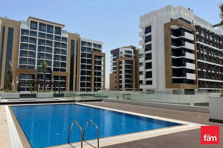 3 Bedroom Flat for Sale in Meydan City, Dubai - Corner, High Floor, Amazing amenities