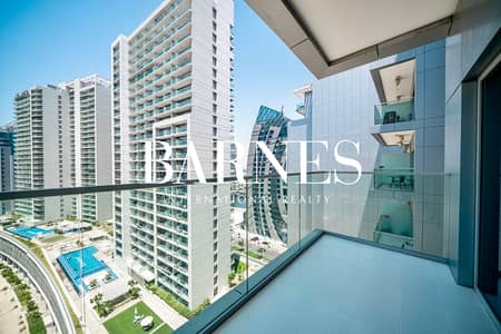 1 Bedroom Flat for Sale in Business Bay, Dubai - Furnished | Burj Khalifa View | Available