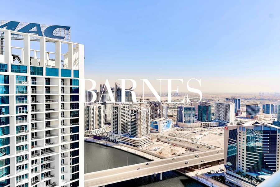 Canal View | Highest Floor | Investment