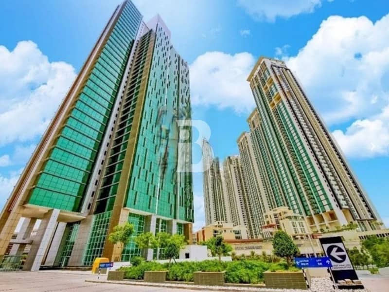 شقة في ماج 5 ريزيدنس (برج B2)،مارينا سكوير،جزيرة الريم 2 غرف 2800000 درهم - 9666800